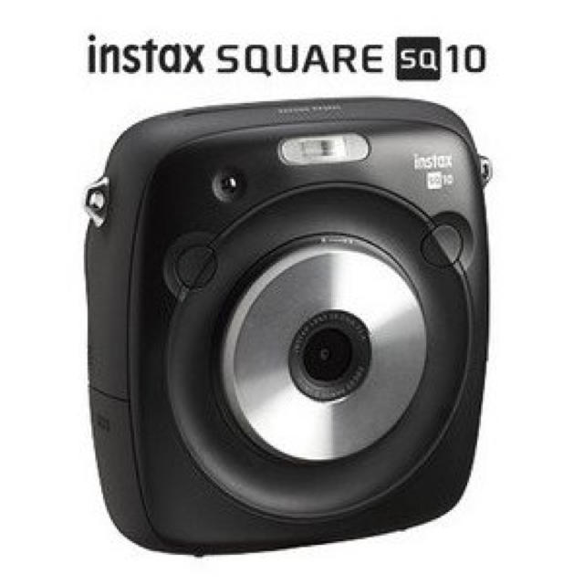 チェキ instax square sq10 新品未開封