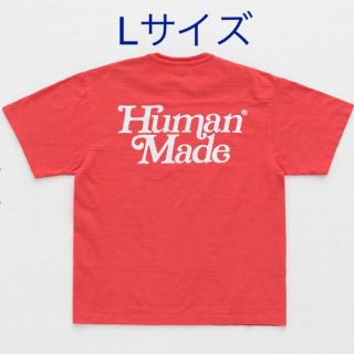 シュプリーム(Supreme)のgirls don't cry humanmade(Tシャツ/カットソー(半袖/袖なし))