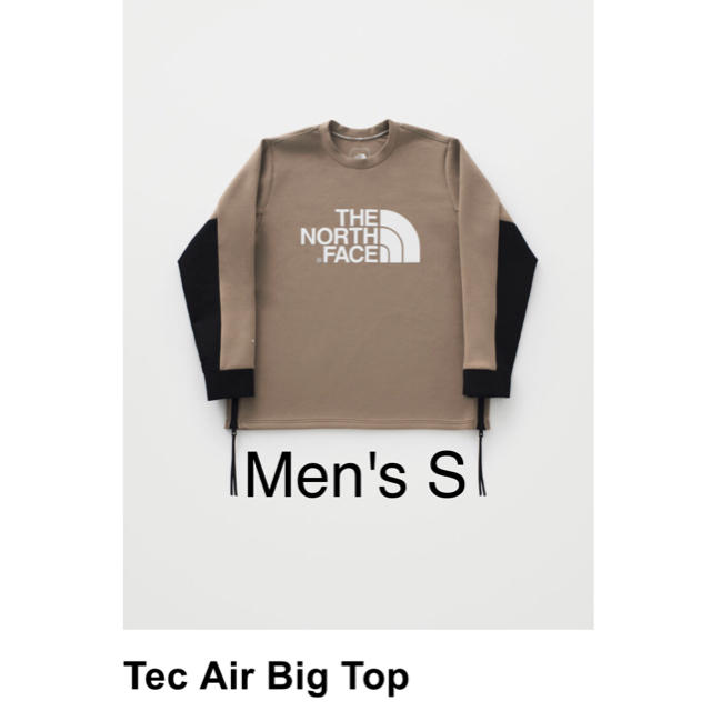 The North Face × HYKE Tec Air Big Top S 憧れ axishcl.com