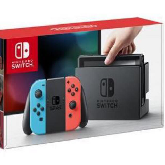 ニンテンドースイッチ 14台 ネオン