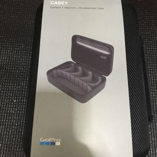 ゴープロ(GoPro)のgopro casey 新品未開封品 (ケース/バッグ)