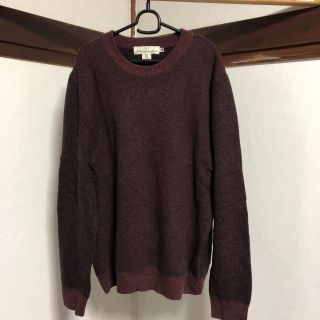 エイチアンドエム(H&M)のH&M メンズ ニットセーター 新品(ニット/セーター)