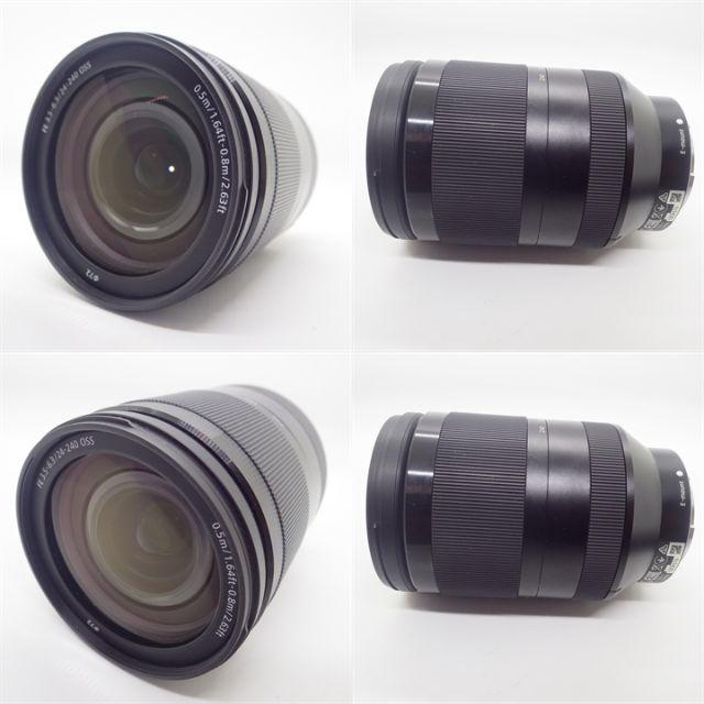 SONY(ソニー)の(k様専用) α‬FE 24-240mm [1839274] スマホ/家電/カメラのカメラ(レンズ(ズーム))の商品写真