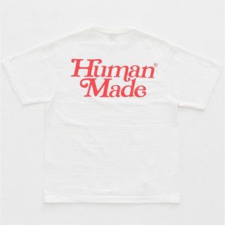 ジーディーシー(GDC)のgirls don't cry human made Tシャツ L(Tシャツ/カットソー(半袖/袖なし))