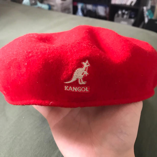 KANGOL(カンゴール)のカンゴール ハンチング レディースの帽子(ハンチング/ベレー帽)の商品写真