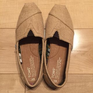 トムズ(TOMS)のTOMS スリッポン(スリッポン/モカシン)