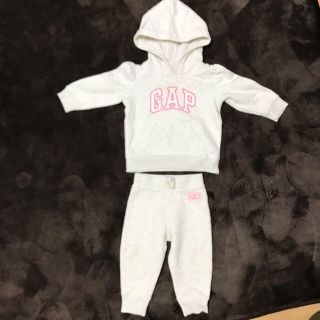 ベビーギャップ(babyGAP)のジャージ上下✖️2セット(その他)