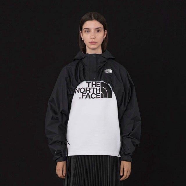 HYKE - HYKE x THE NORTH FACE 2019SS WP Bolero Sの通販 by