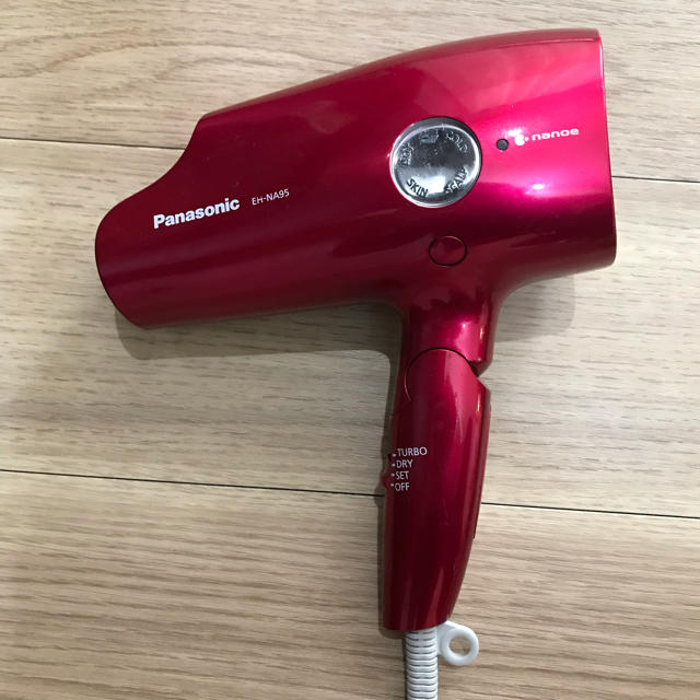 Panasonic(パナソニック)のPanasonic☆ドライヤー スマホ/家電/カメラの美容/健康(ドライヤー)の商品写真