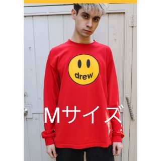 drew ロングTシャツSサイズですがかなり大きめです