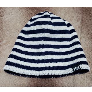 ヘリーハンセン(HELLY HANSEN)の☆さくらん様☆【未使用品】ニット帽☆ヘリーハンセン☆(ニット帽/ビーニー)