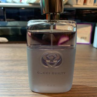 グッチ(Gucci)のGUCCI ギルティ(香水(男性用))