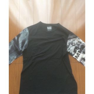 ヨウジヤマモト(Yohji Yamamoto)のyohji yamamoto カットソー サイズ3(Tシャツ/カットソー(七分/長袖))