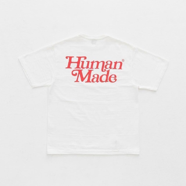 Human made x Girls don’t cry Tシャツ