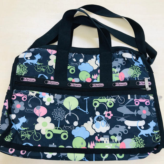 LeSportsac(レスポートサック)の新品  未使用 レスポート サックボストンバッグ レディースのバッグ(ボストンバッグ)の商品写真