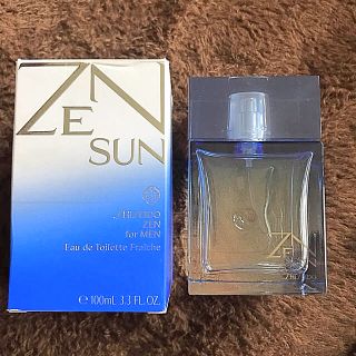 がございま 資生堂 Zen フォーメン Edt Sp 100 香水 ててくれそ