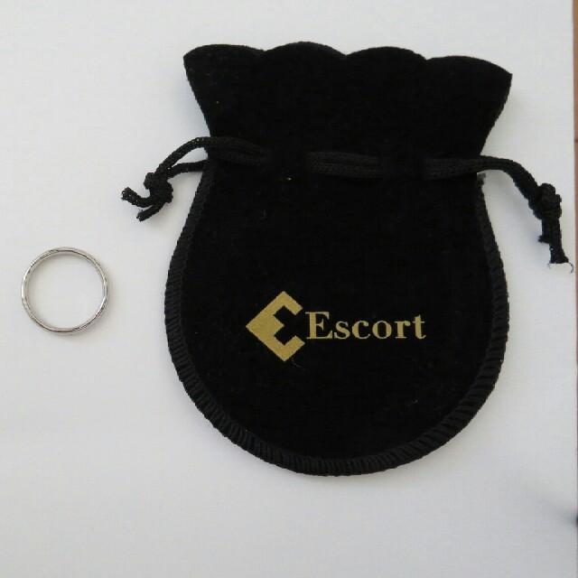 Escort リング♪ レディースのアクセサリー(リング(指輪))の商品写真