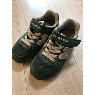 ニューバランス(New Balance)のニューバランス 996 キッズ(スニーカー)