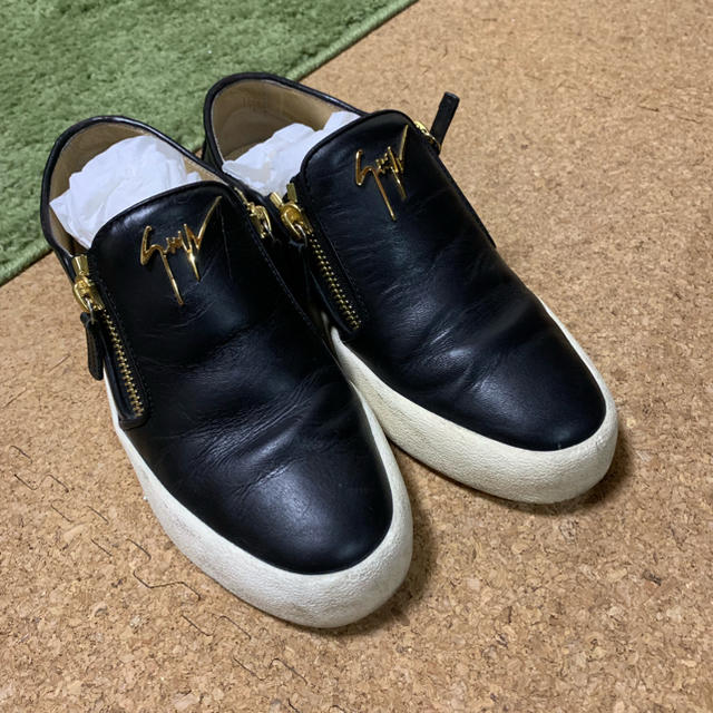 GIUZEPPE ZANOTTI(ジュゼッペザノッティ)のGiuseppe Zanotti スニーカー 26.5 メンズの靴/シューズ(スニーカー)の商品写真