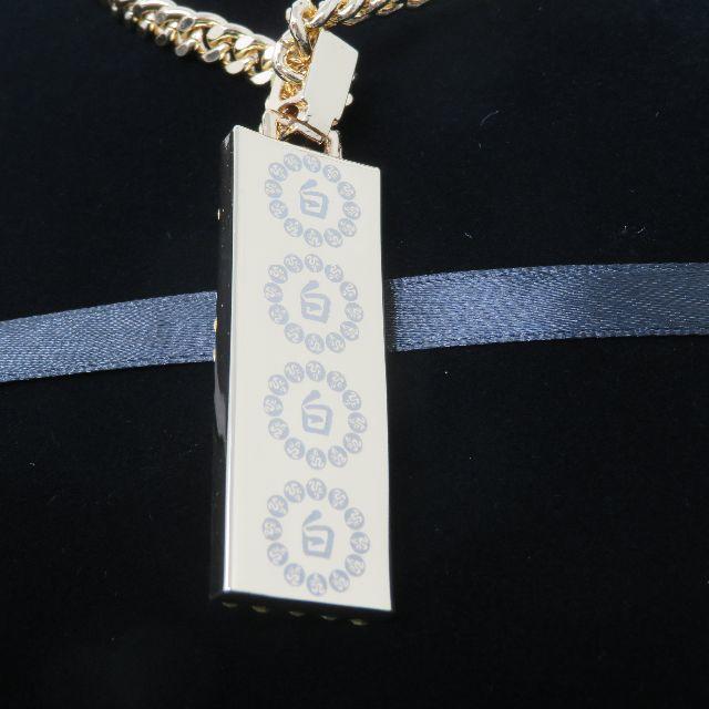 非売品 ☆ 斎藤一人 金大 ペンダント 銀座まるかん ☆新品 非売品 ☆ 斎藤一人 金大 ペンダント 銀座まるかん ☆新品