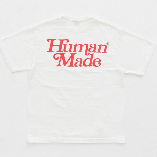 girls don't cry ×humanmade Tシャツ