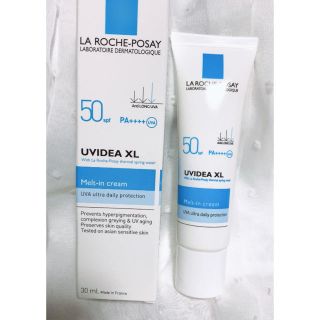 ラロッシュポゼ(LA ROCHE-POSAY)の新品❤️ ラロッシュポゼ UVイデア XL SPF50 日焼け止め乳液 (日焼け止め/サンオイル)