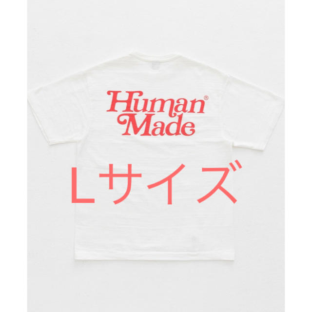 Lサイズ HUMAN MADE Girl's Don't Cry Tシャツ