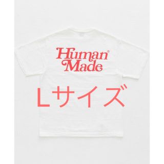 ヒューマンウーマン(HUMAN WOMAN)のLサイズ HUMAN MADE Girl's Don't Cry Tシャツ(Tシャツ/カットソー(半袖/袖なし))