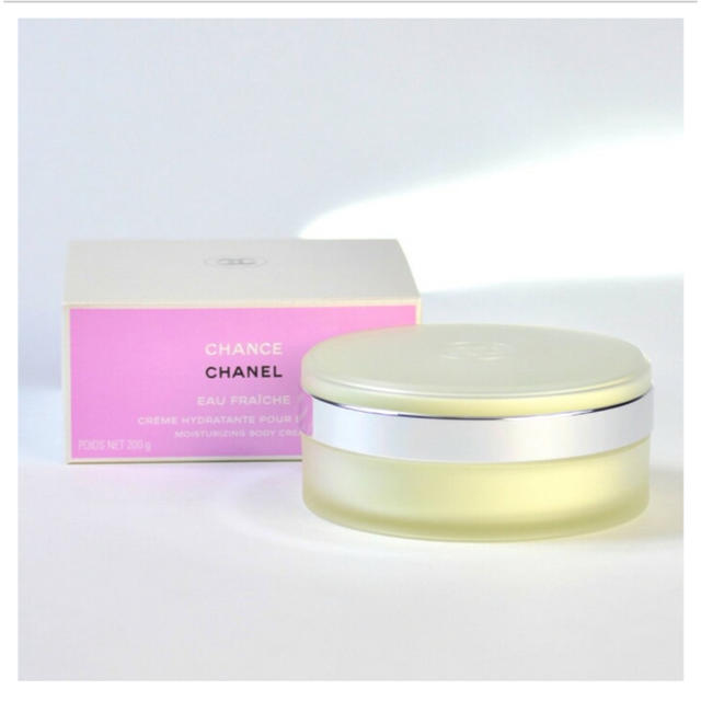 CHANEL - CHANEL ボディークリームの通販 by やす's shop｜シャネルならラクマ