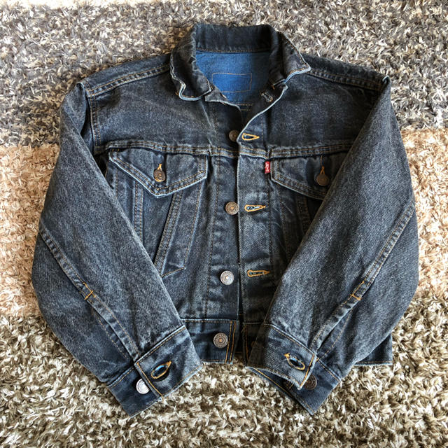 vintage Levi's Gジャン値下げ