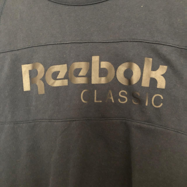 Reebok(リーボック)のReebok‪‪❤︎‬スウェット レディースのトップス(トレーナー/スウェット)の商品写真