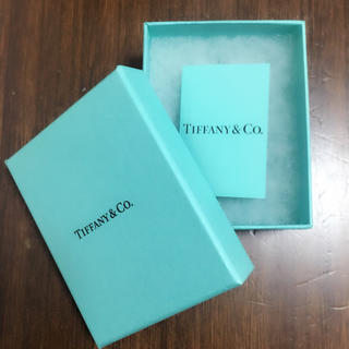 ティファニー(Tiffany & Co.)のTiffany 箱(ショップ袋)
