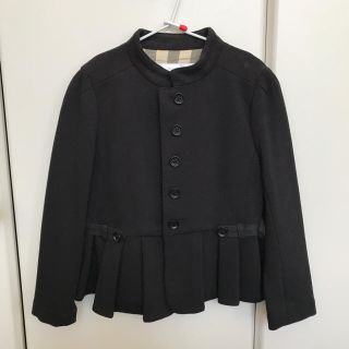 バーバリー(BURBERRY)のバーバリーチルドレン 110 ジャケット(ジャケット/上着)