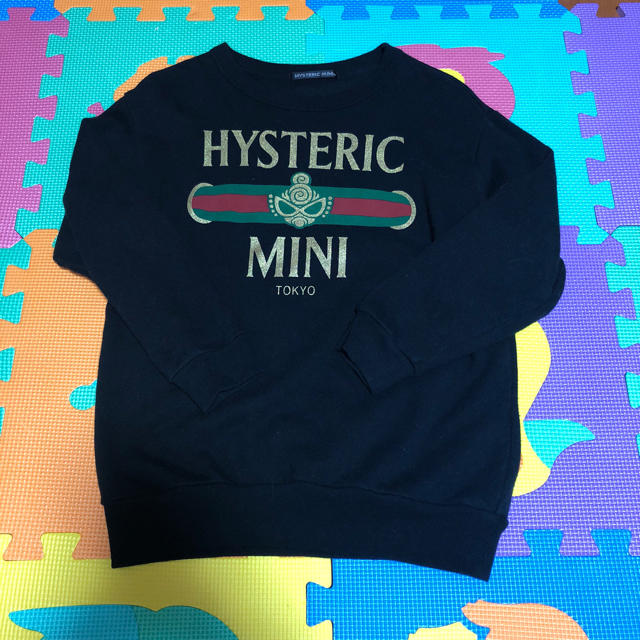 HYSTERIC MINI(ヒステリックミニ)の120 キッズ/ベビー/マタニティのキッズ服女の子用(90cm~)(その他)の商品写真