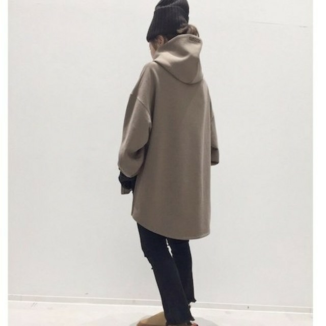 アパルトモン別注AMERICANA Side Zip Parka☆未使用