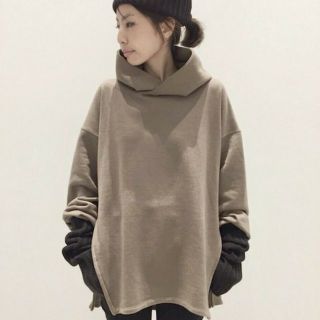 アパルトモンドゥーズィエムクラス(L'Appartement DEUXIEME CLASSE)のアパルトモン別注AMERICANA Side Zip Parka☆未使用(パーカー)