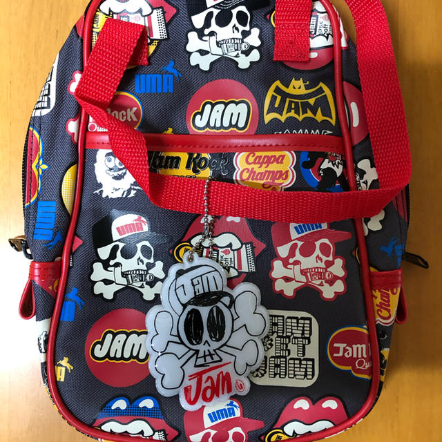 JAM(ジャム)のjamジュースケース⁇ キッズ/ベビー/マタニティのこども用バッグ(シューズバッグ)の商品写真