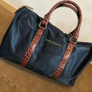 Pierre Balmain - ピエールバルマン ボストンバッグの通販 by Pierre Balmain - ピエールバルマン ボストンバッグの通販 by