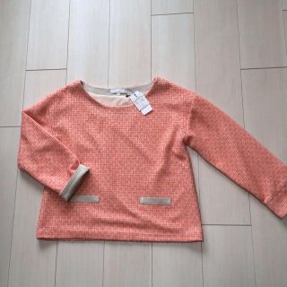 ノーリーズ(NOLLEY'S)の新品☆stefisトップス(カットソー(長袖/七分))