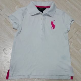 ラルフローレン(Ralph Lauren)のラルフローレン　ビッグポニー　ポロシャツ(Tシャツ/カットソー)