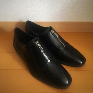 ザラ(ZARA)のZARA エナメル シューズ 39 未使用(その他)