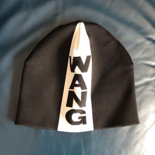 アレキサンダーワン(Alexander Wang)のH&M×Alexander Wang コラボニット(ニット帽/ビーニー)