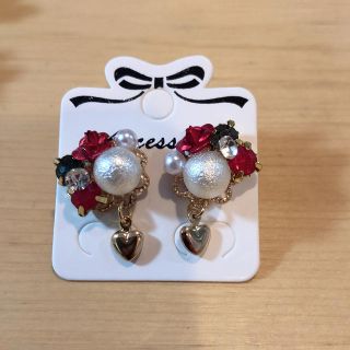 いちごパフェ様(ピアス)