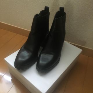 ザラ(ZARA)のZARA サイドゴア 39 (ブーツ)