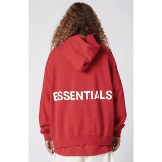 フィアオブゴッド(FEAR OF GOD)の[セール] 2/20まで FOG Essentials Hoodie(パーカー)