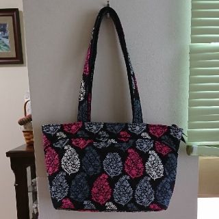 ヴェラブラッドリー(Vera Bradley)のお値下げしました🎵ベラブラッドリー マンディ❤️(トートバッグ)