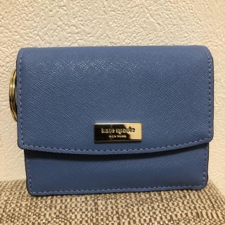 ケイトスペードニューヨーク(kate spade new york)のケイトスペード パスケース(パスケース/IDカードホルダー)