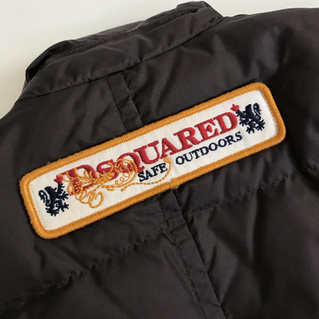 DSQUARED2 - 【値下げ！美品】ディースクエアード アウター ダウン