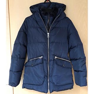 ザラ(ZARA)のZARA 140 ロングダウン(ジャケット/上着)