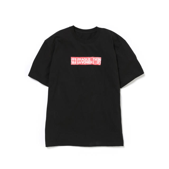 sacai(サカイ)の【arare33様専用】sacai x fragment T-shirt  メンズのトップス(Tシャツ/カットソー(半袖/袖なし))の商品写真